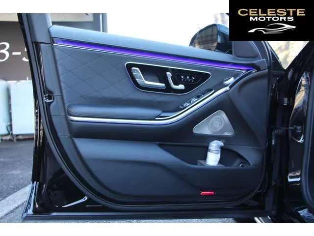 MERCEDES BENZ S-Classe 2021 — photo 2 sur 8