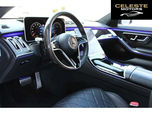 MERCEDES BENZ S-Classe 2021 — photo 6 sur 8