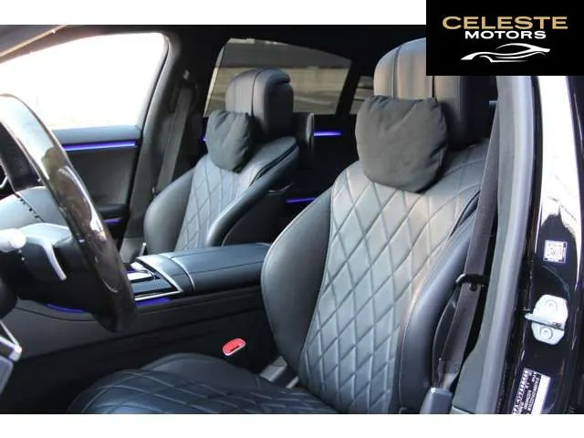 MERCEDES BENZ S-Classe 2021 — photo 7 sur 8