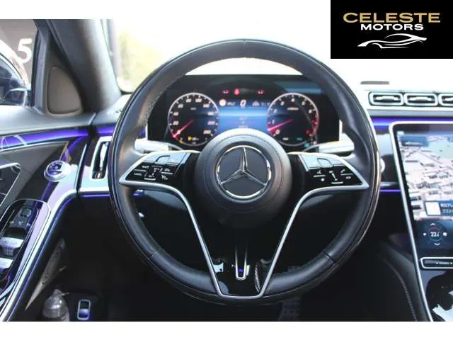 MERCEDES BENZ S-Classe 2021 — photo 8 sur 8