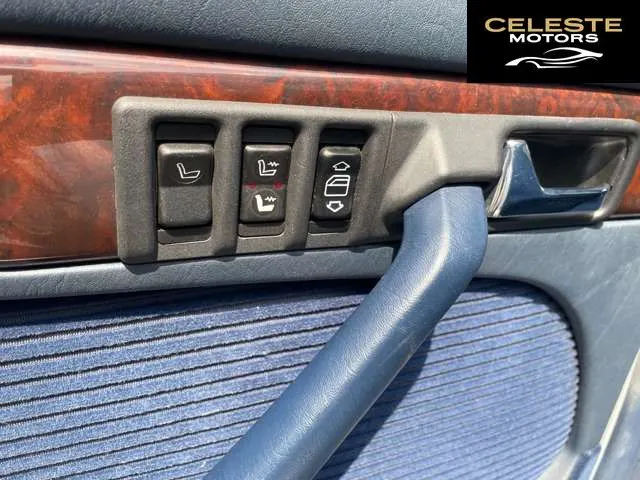 MERCEDES BENZ S-Classe 1991 — photo 7 sur 8