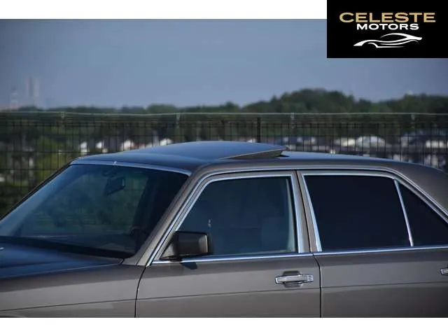 MERCEDES BENZ S-Classe 1990 — photo 2 sur 8