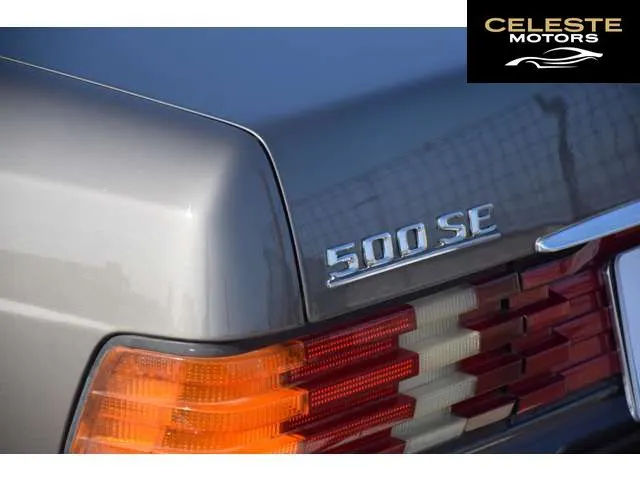 MERCEDES BENZ S-Classe 1990 — photo 7 sur 8