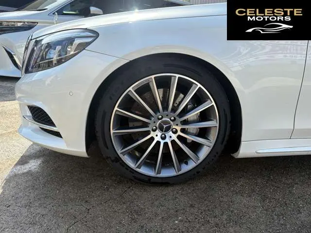 MERCEDES BENZ S-Classe 2016 — photo 4 sur 8