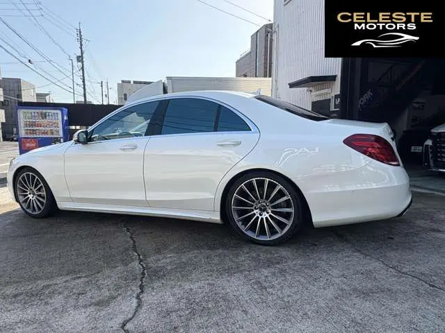 MERCEDES BENZ S-Classe 2016 — photo 5 sur 8