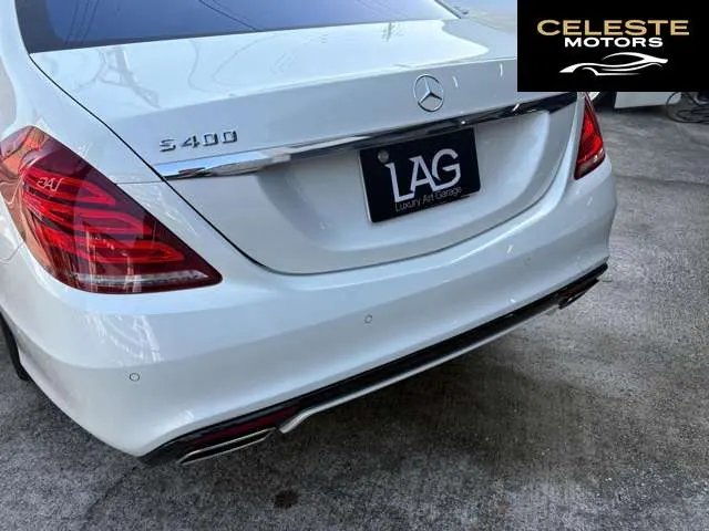 MERCEDES BENZ S-Classe 2016 — photo 7 sur 8