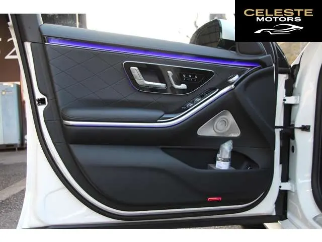 MERCEDES BENZ S-Classe 2021 — photo 2 sur 8