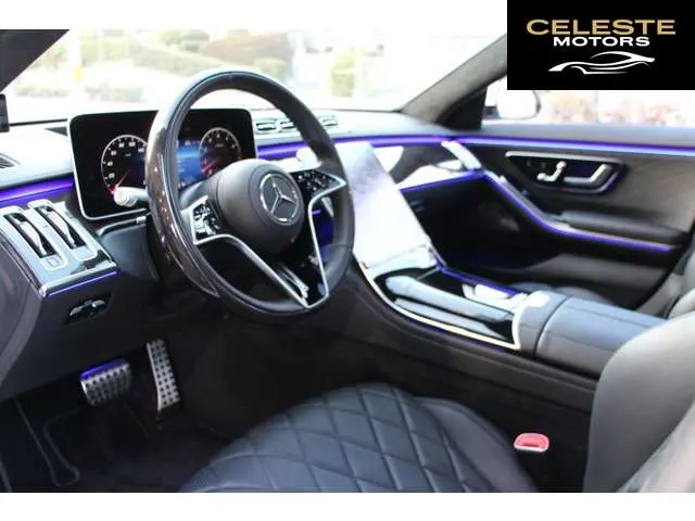MERCEDES BENZ S-Classe 2021 — photo 7 sur 8