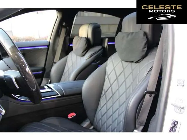 MERCEDES BENZ S-Classe 2021 — photo 8 sur 8
