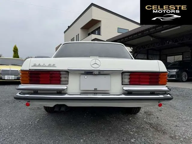 MERCEDES BENZ S-Classe 1980 — photo 4 sur 8