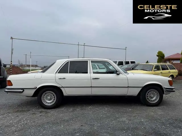 MERCEDES BENZ S-Classe 1980 — photo 6 sur 8