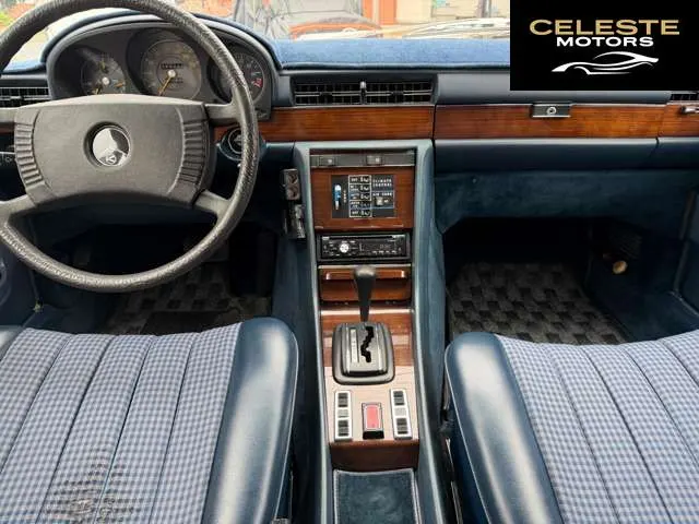 MERCEDES BENZ S-Classe 1980 — photo 7 sur 8