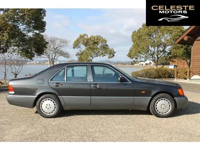 MERCEDES BENZ S-Classe 1992 — photo 3 sur 8