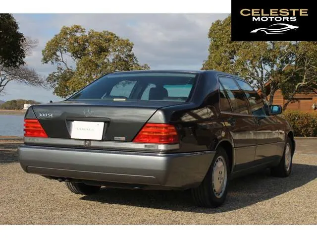 MERCEDES BENZ S-Classe 1992 — photo 5 sur 8