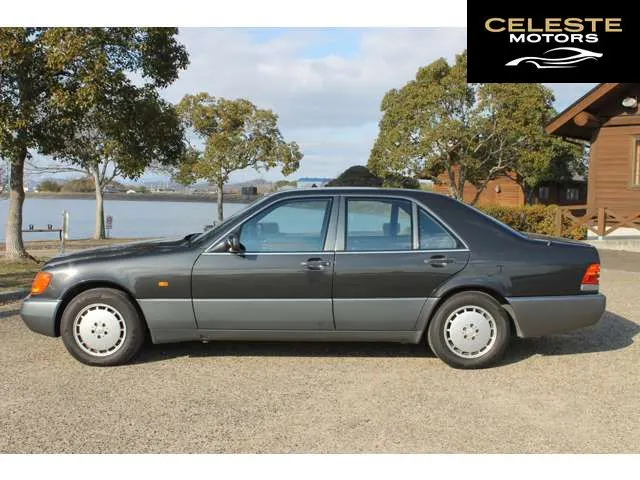MERCEDES BENZ S-Classe 1992 — photo 7 sur 8