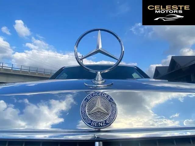 MERCEDES BENZ S-Classe 1990 — photo 4 sur 8