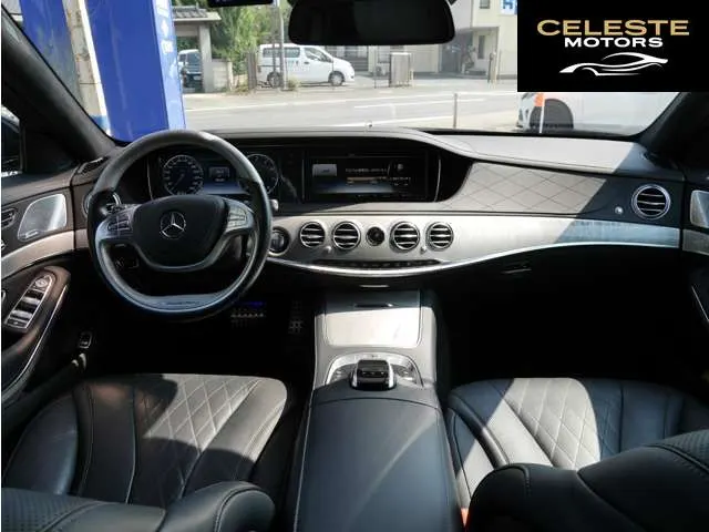 MERCEDES BENZ S-Classe 2015 — photo 5 sur 8