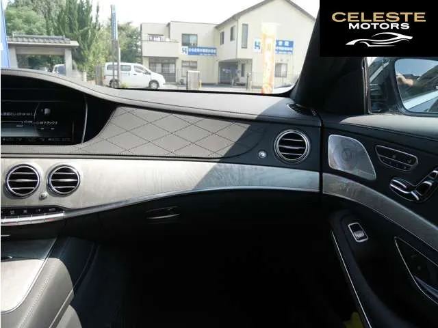 MERCEDES BENZ S-Classe 2015 — photo 7 sur 8