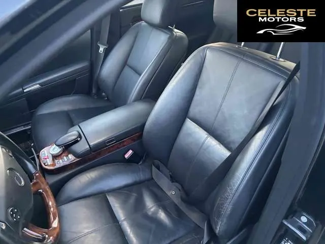 MERCEDES BENZ S-Classe 2007 — photo 3 sur 8