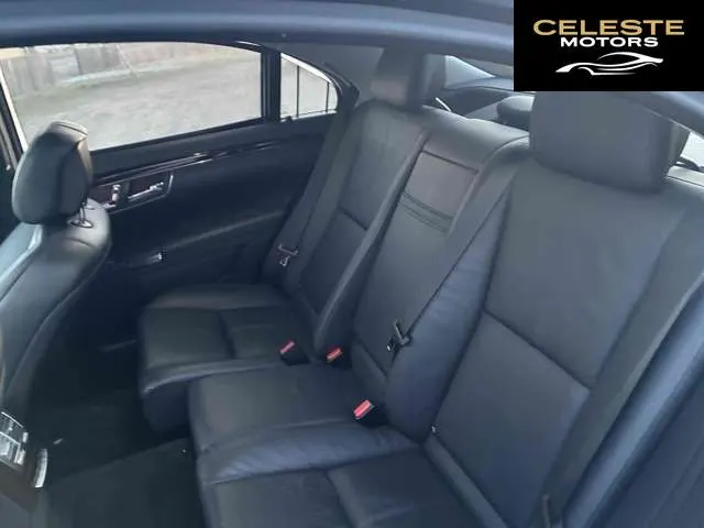 MERCEDES BENZ S-Classe 2007 — photo 4 sur 8