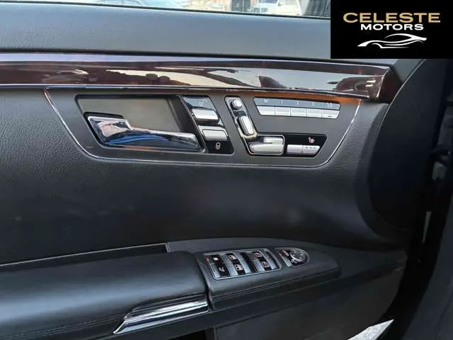 MERCEDES BENZ S-Classe 2007 — photo 7 sur 8
