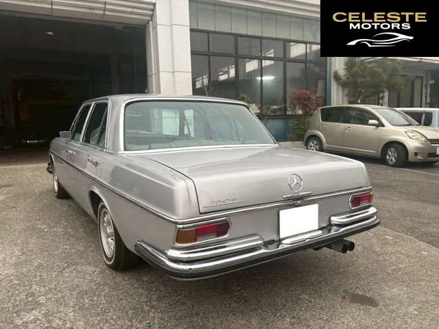 MERCEDES BENZ S-Classe 1971 — photo 2 sur 8
