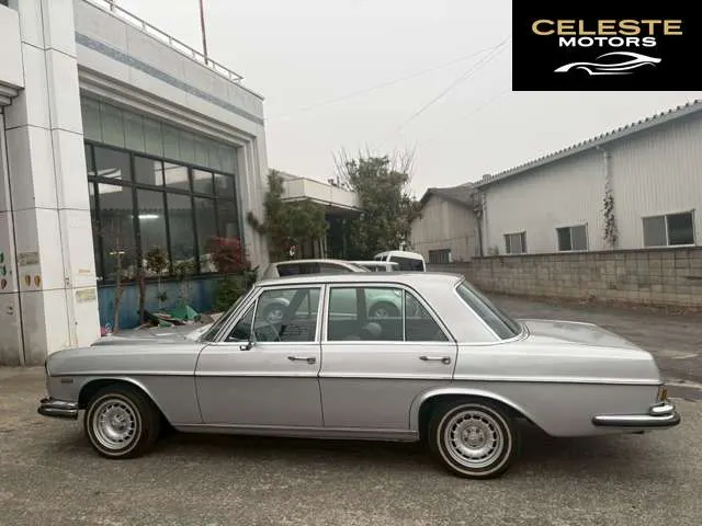 MERCEDES BENZ S-Classe 1971 — photo 3 sur 8