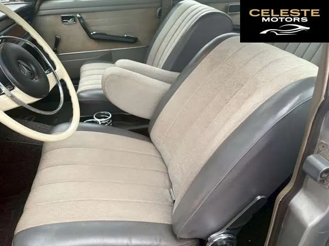 MERCEDES BENZ S-Classe 1971 — photo 5 sur 8