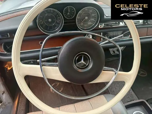 MERCEDES BENZ S-Classe 1971 — photo 6 sur 8
