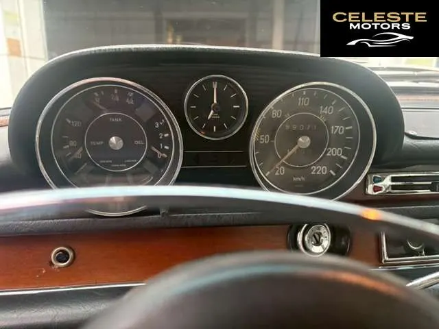 MERCEDES BENZ S-Classe 1971 — photo 7 sur 8