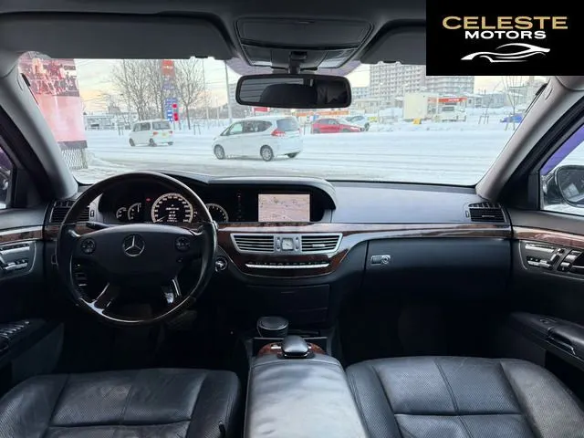 MERCEDES BENZ S-Classe 2006 — photo 2 sur 8