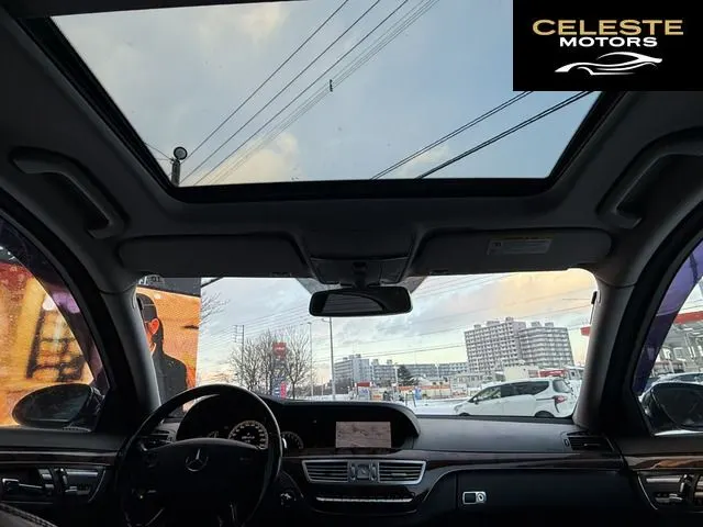 MERCEDES BENZ S-Classe 2006 — photo 4 sur 8