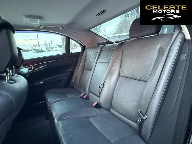 MERCEDES BENZ S-Classe 2006 — photo 5 sur 8