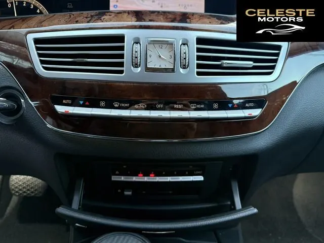 MERCEDES BENZ S-Classe 2006 — photo 7 sur 8