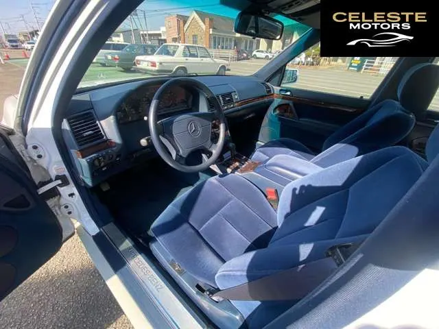 MERCEDES BENZ S-Classe 1992 — photo 5 sur 8