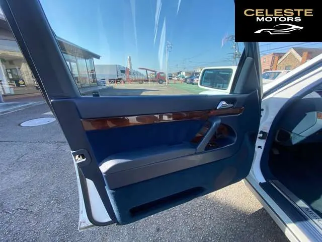 MERCEDES BENZ S-Classe 1992 — photo 6 sur 8