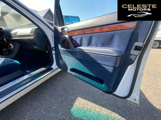 MERCEDES BENZ S-Classe 1992 — photo 8 sur 8