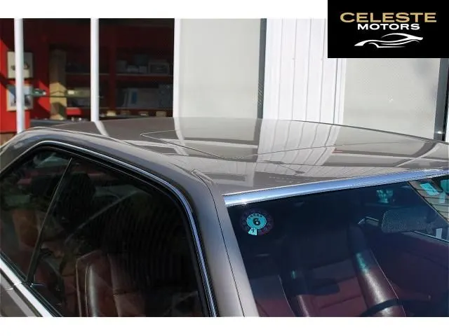 MERCEDES BENZ S-Classe 1988 — photo 3 sur 8