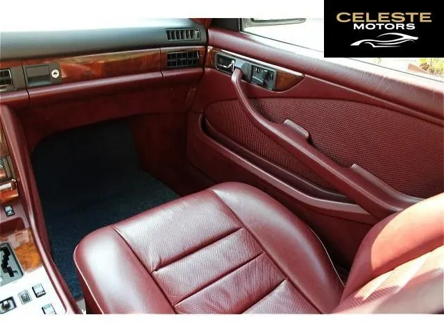 MERCEDES BENZ S-Classe 1988 — photo 7 sur 8