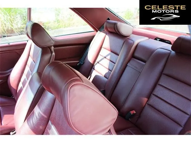 MERCEDES BENZ S-Classe 1988 — photo 8 sur 8