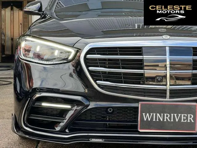 MERCEDES BENZ S-Classe 2021 — photo 4 sur 8