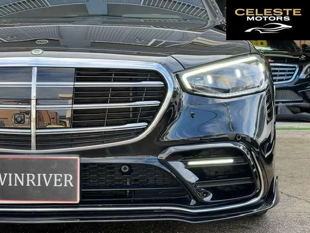 MERCEDES BENZ S-Classe 2021 — photo 5 sur 8