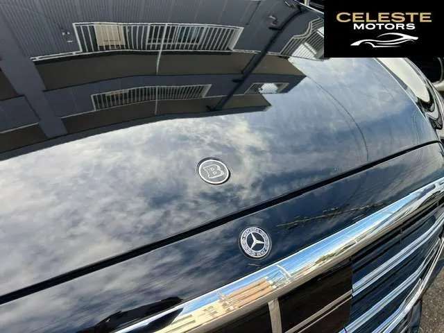 MERCEDES BENZ S-Classe 2021 — photo 6 sur 8