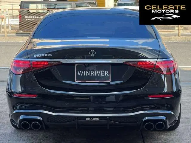 MERCEDES BENZ S-Classe 2021 — photo 7 sur 8