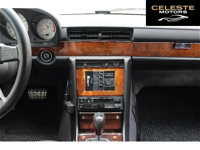 MERCEDES BENZ S-Classe 1980 — photo 3 sur 8