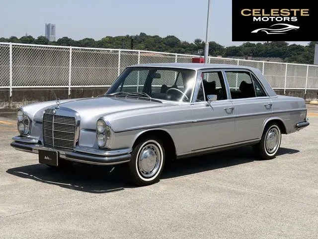 MERCEDES BENZ S-Classe 1971 — photo 2 sur 8