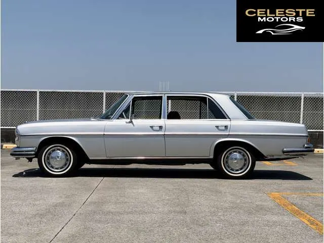 MERCEDES BENZ S-Classe 1971 — photo 3 sur 8