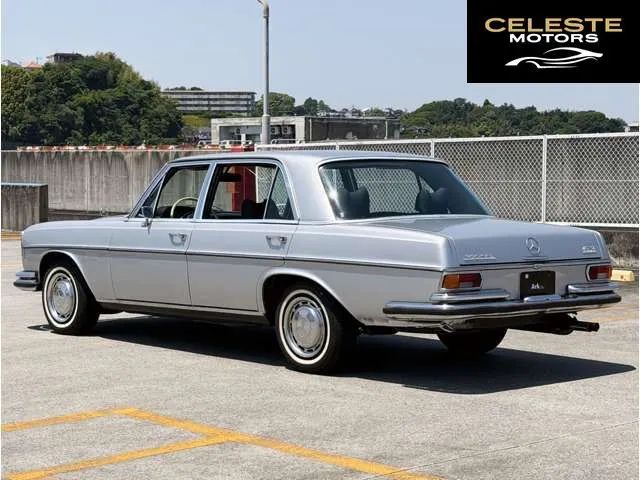 MERCEDES BENZ S-Classe 1971 — photo 4 sur 8