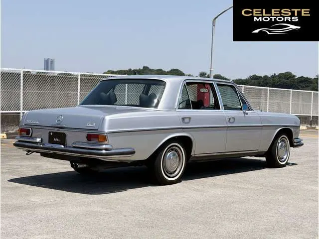 MERCEDES BENZ S-Classe 1971 — photo 5 sur 8