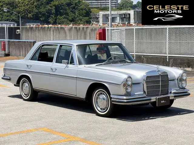 MERCEDES BENZ S-Classe 1971 — photo 7 sur 8
